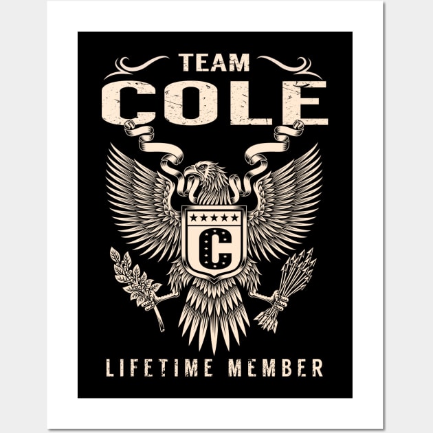 COLE Wall Art by Cherlyn